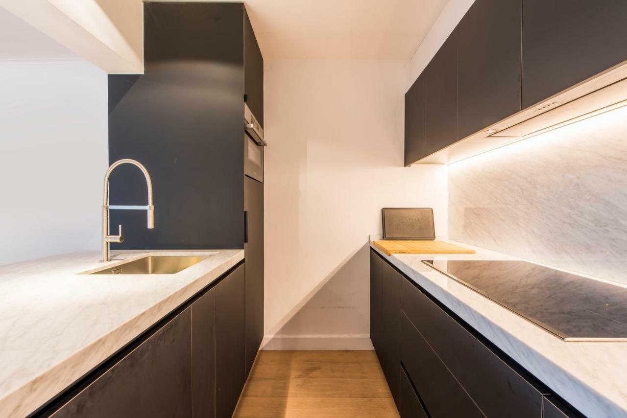 Ruim En Modern Appartement Te Knokke Nabij De Dijk المظهر الخارجي الصورة