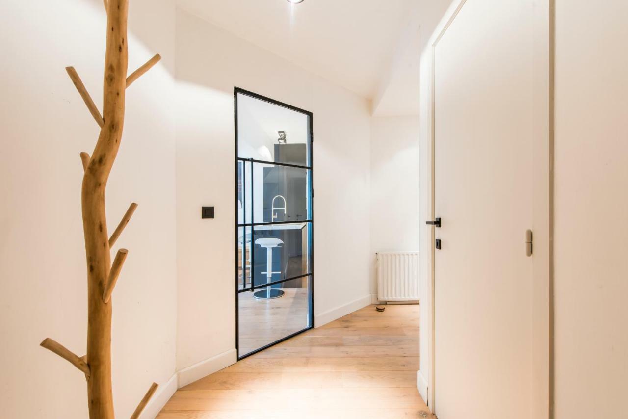 Ruim En Modern Appartement Te Knokke Nabij De Dijk المظهر الخارجي الصورة